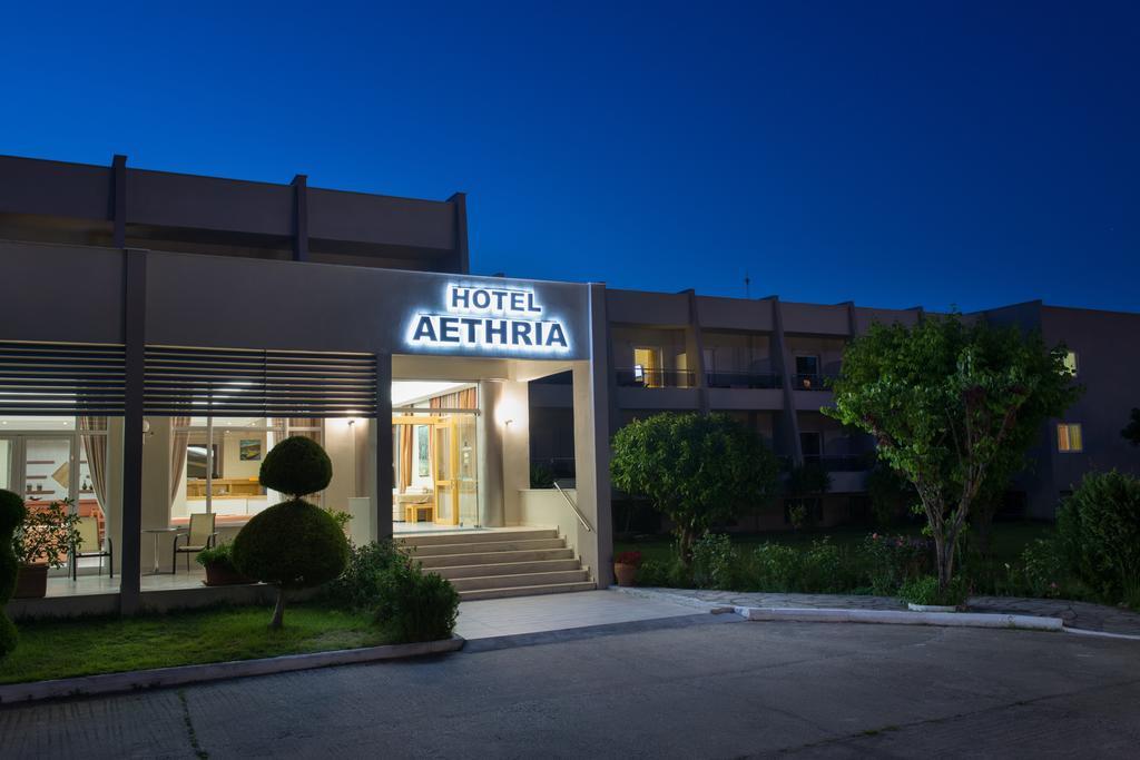 Hotel Aethria Limenas  Exterior photo